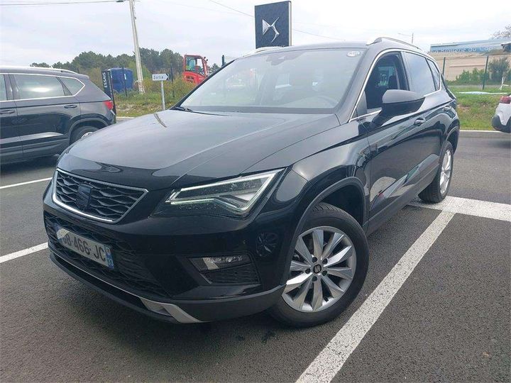 SEAT ATECA 2021 vsszzz5fzl6577649