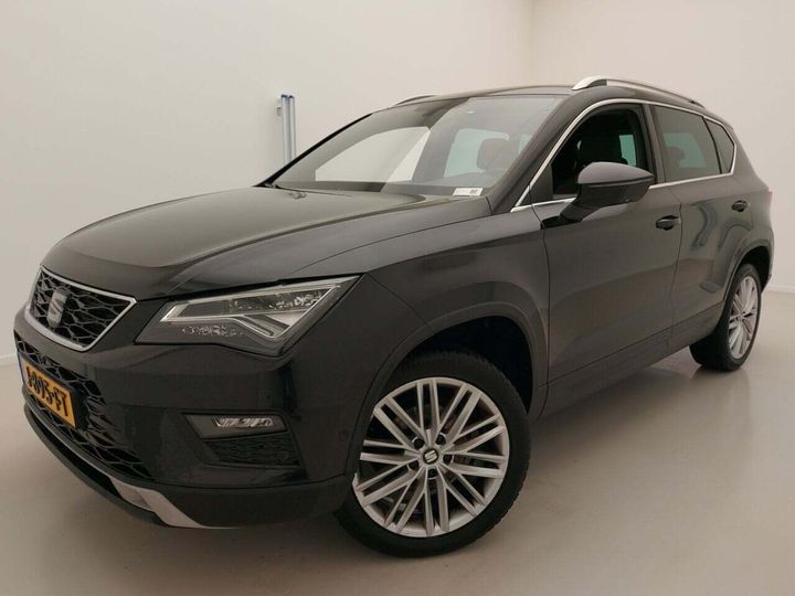 SEAT ATECA 2020 vsszzz5fzl6578359