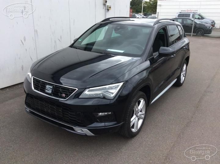 SEAT ATECA SUV 2020 vsszzz5fzl6578993