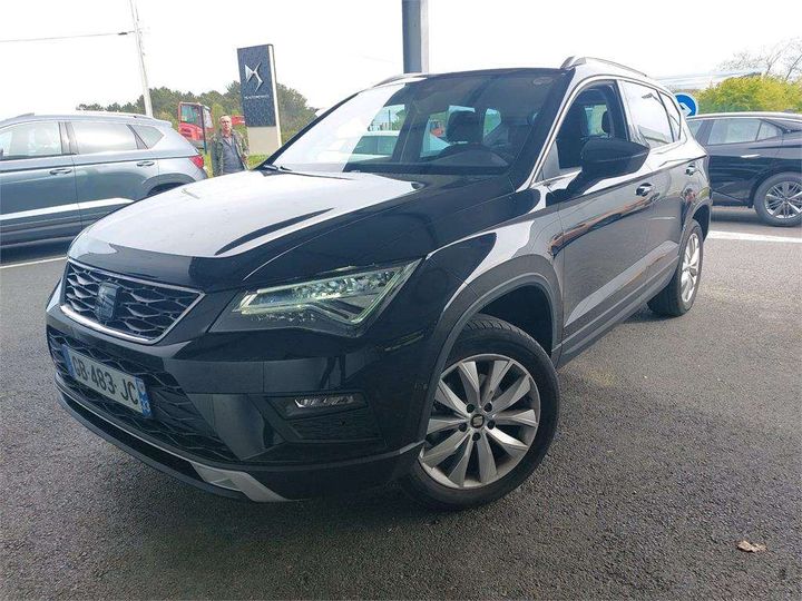 SEAT ATECA 2021 vsszzz5fzl6578999