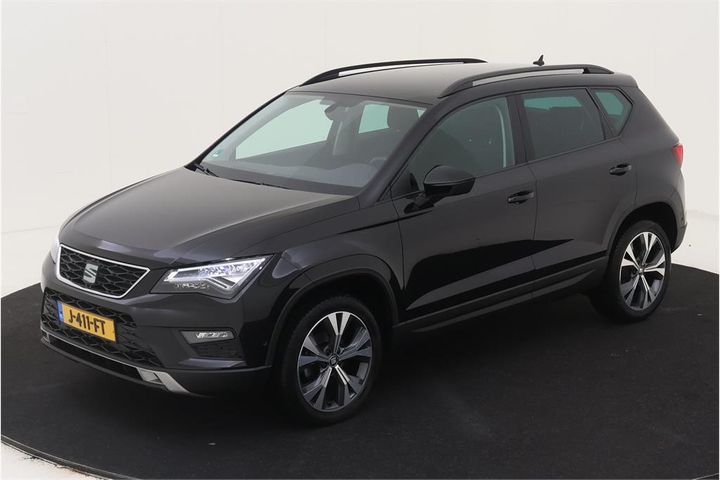 SEAT ATECA 2020 vsszzz5fzl6579065