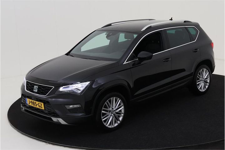 SEAT ATECA 2020 vsszzz5fzl6579103