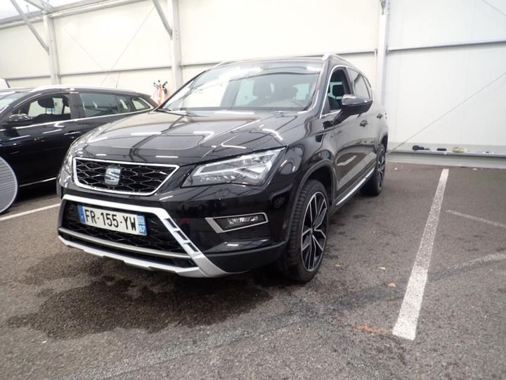 SEAT ATECA 2020 vsszzz5fzl6579326