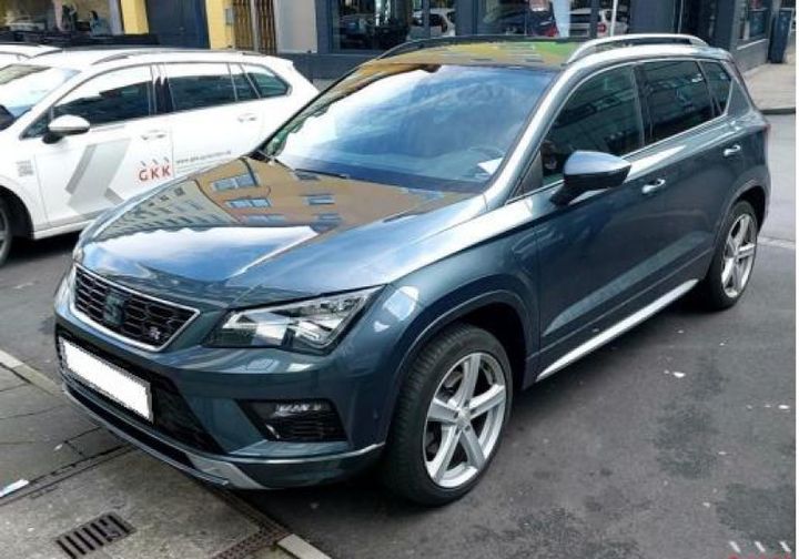 SEAT ATECA FR 2020 vsszzz5fzl6579602