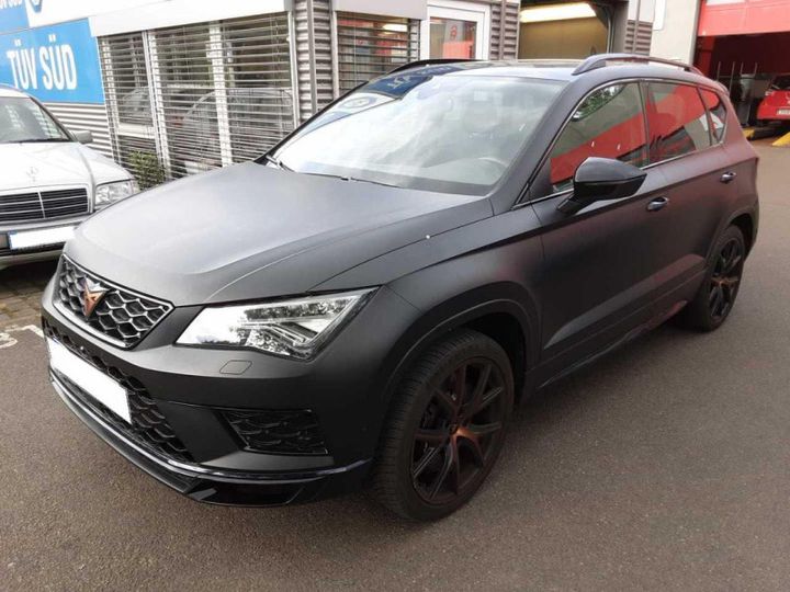 CUPRA ATECA 2020 vsszzz5fzl6580039