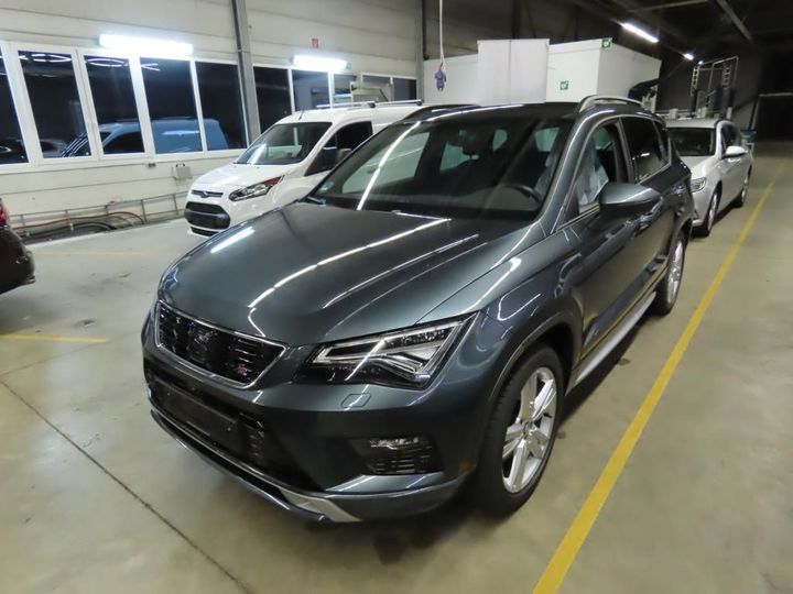 SEAT ATECA 2020 vsszzz5fzl6580113