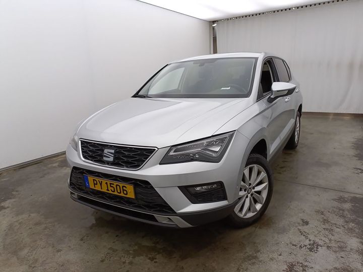 SEAT ATECA '16 2020 vsszzz5fzl6580444