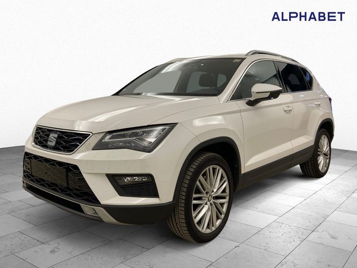 SEAT ATECA 2.0 TDI DSG 2020 vsszzz5fzl6580694