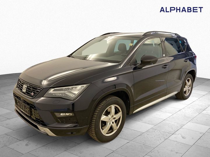 SEAT ATECA 2.0 TDI 4DRIVE 2020 vsszzz5fzl6581830