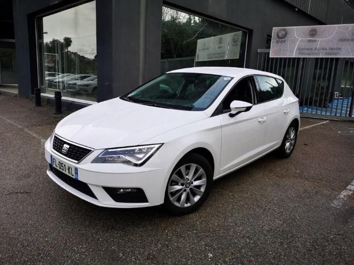 SEAT LEON 2019 vsszzz5fzlr000282