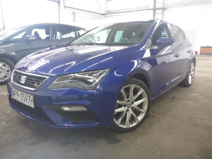 SEAT LEON 2020 vsszzz5fzlr000305