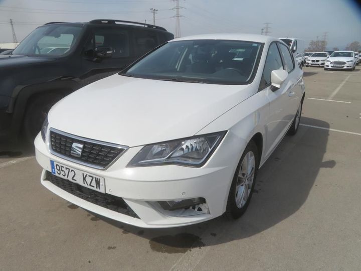 SEAT LEON 2019 vsszzz5fzlr000774