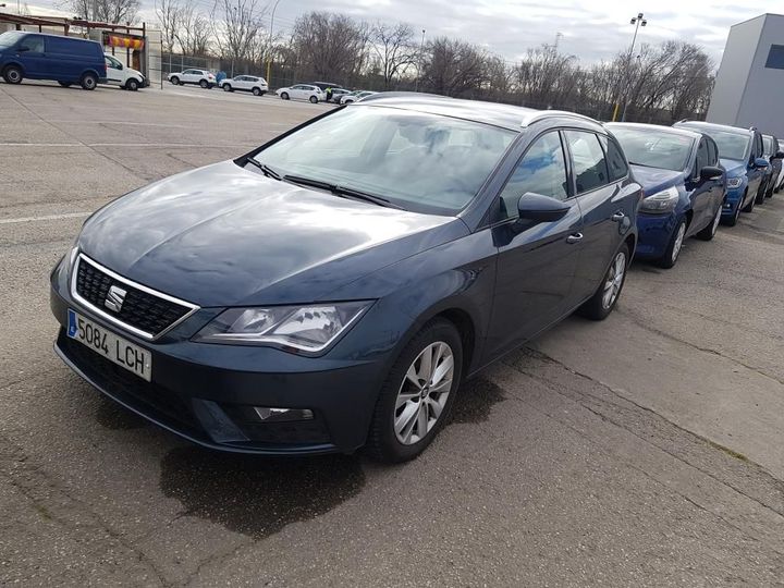 SEAT LEON 2019 vsszzz5fzlr001022