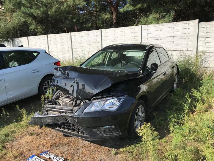 SEAT LEON 2019 vsszzz5fzlr001190