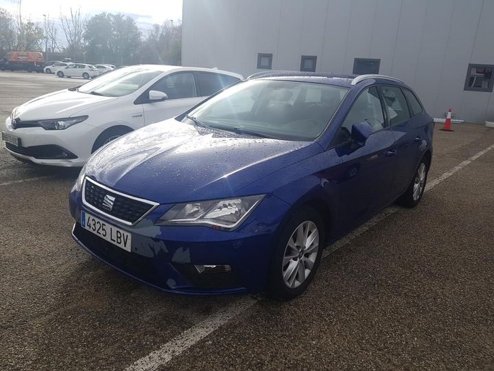 SEAT LEON 2019 vsszzz5fzlr001200