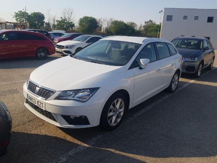 SEAT LEON 2019 vsszzz5fzlr002169