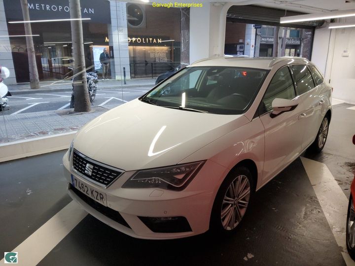 SEAT LEON 2019 vsszzz5fzlr002322