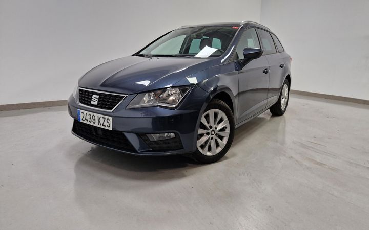 SEAT LEON 2019 vsszzz5fzlr003022