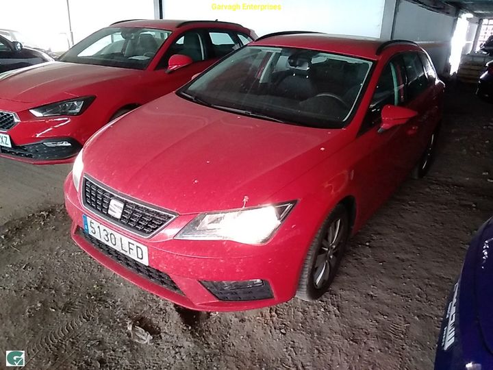 SEAT LEON 2020 vsszzz5fzlr003726