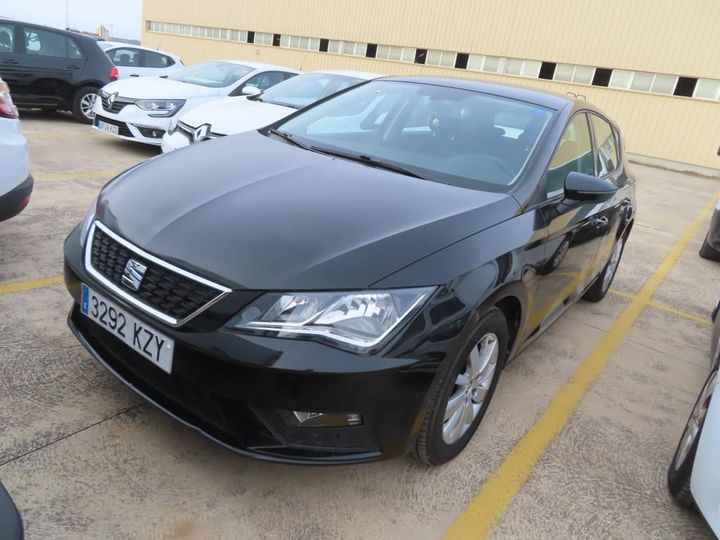 SEAT LEON 2019 vsszzz5fzlr003925