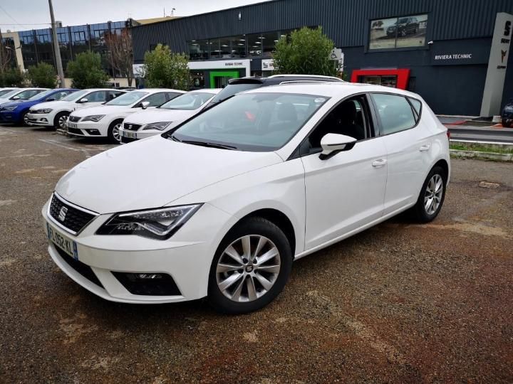 SEAT LEON 2019 vsszzz5fzlr004160