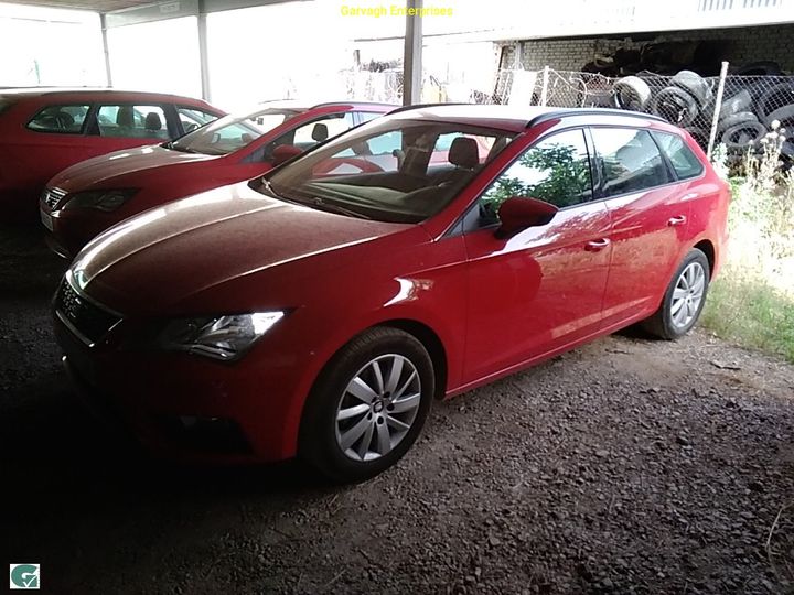 SEAT LEON 2019 vsszzz5fzlr004561