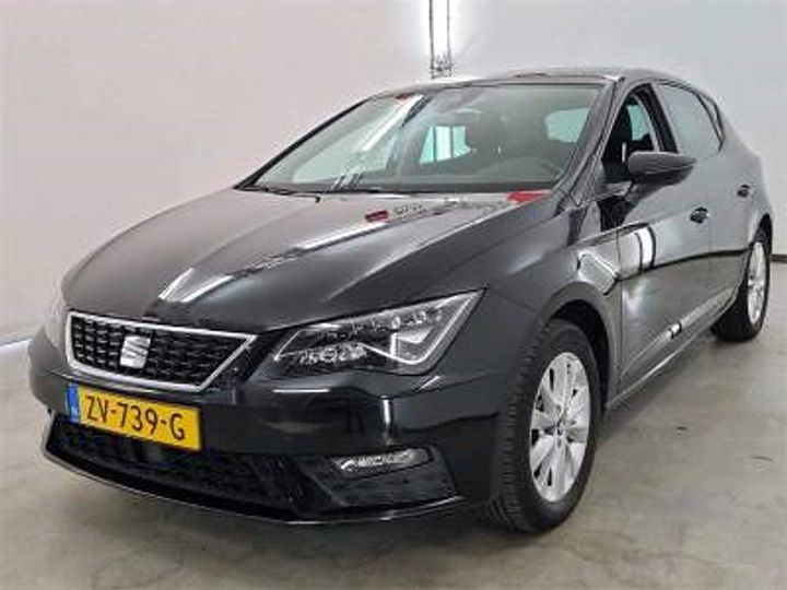 SEAT LEON 2019 vsszzz5fzlr004636