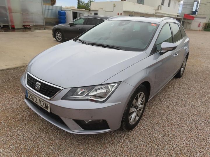 SEAT LEON 2019 vsszzz5fzlr004763