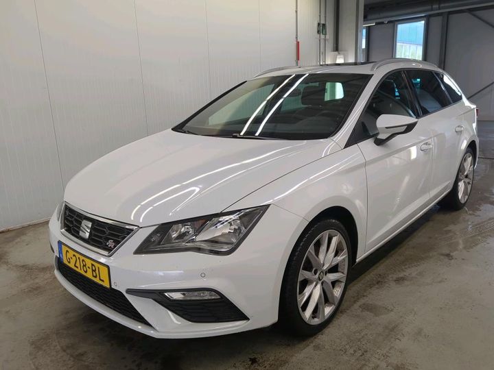 SEAT LEON 2019 vsszzz5fzlr004867