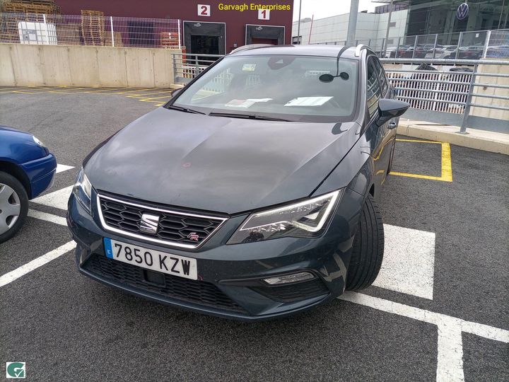 SEAT LEON 2019 vsszzz5fzlr004889