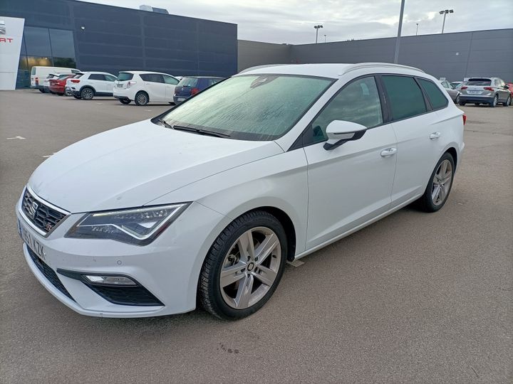 SEAT LEON 2019 vsszzz5fzlr005232