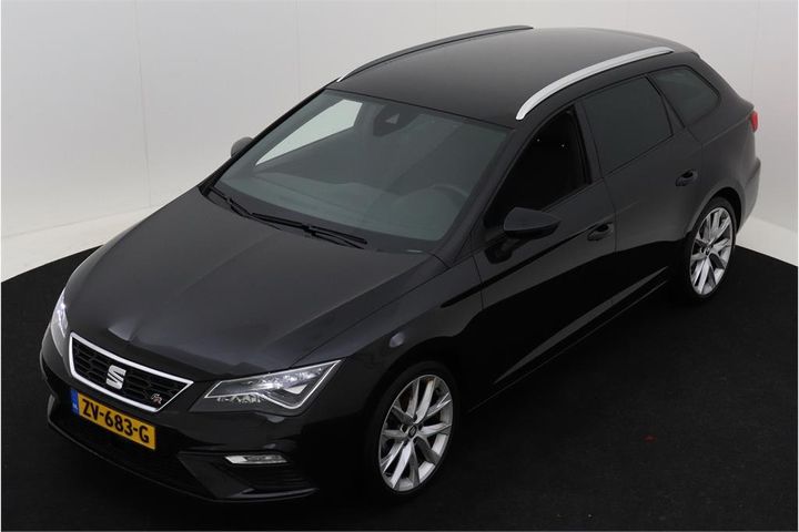 SEAT LEON ST 2019 vsszzz5fzlr005854