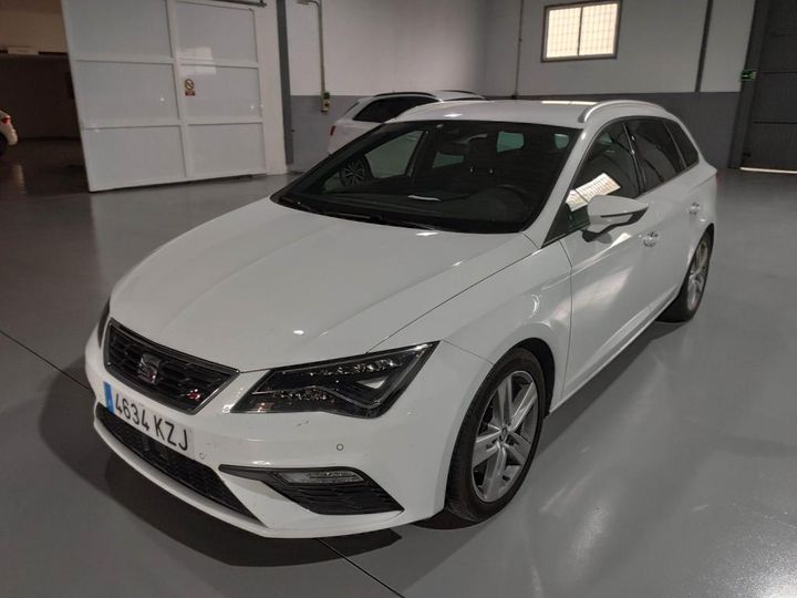 SEAT LEON 2019 vsszzz5fzlr005986