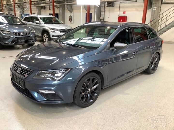 SEAT LEN ST 2019 vsszzz5fzlr006582