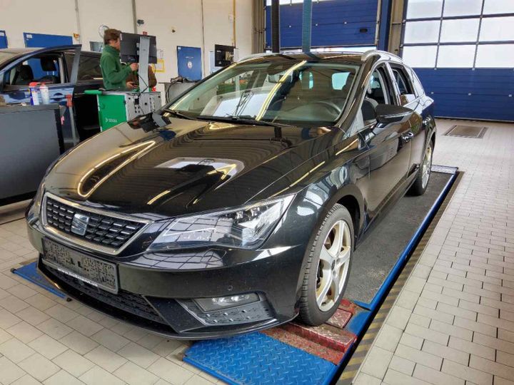 SEAT LEON ST (5F8)(10.2013-&GT) 2019 vsszzz5fzlr006604