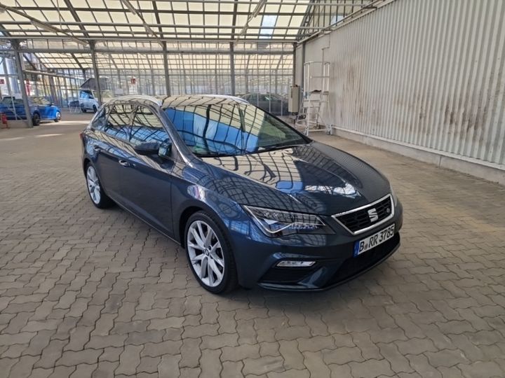 SEAT LEON ST 2019 vsszzz5fzlr007491