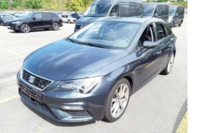 SEAT LEON ST 2019 vsszzz5fzlr007692