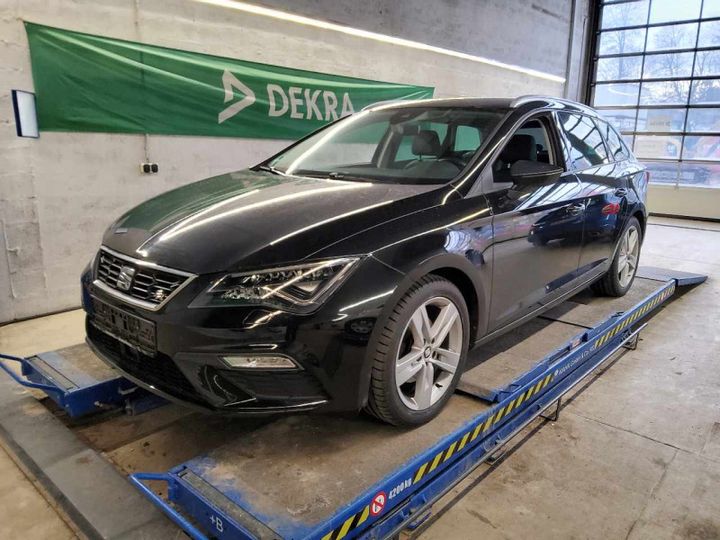 SEAT LEON ST (5F8)(10.2013-&GT) 2019 vsszzz5fzlr007986