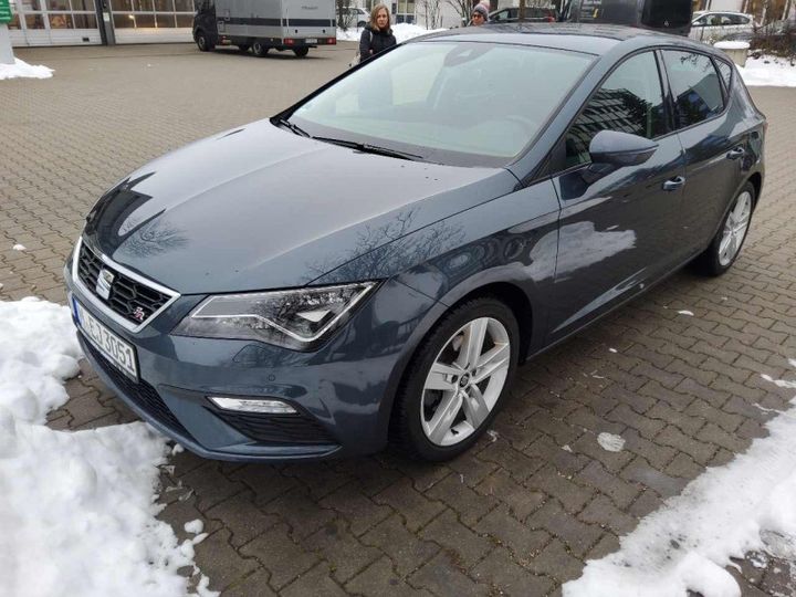 SEAT LEON (5F1)(09.2012-&GT) 2020 vsszzz5fzlr008203