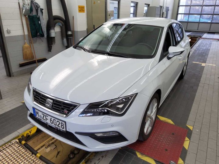 SEAT LEON (5F1)(09.2012-&GT) 2019 vsszzz5fzlr008574