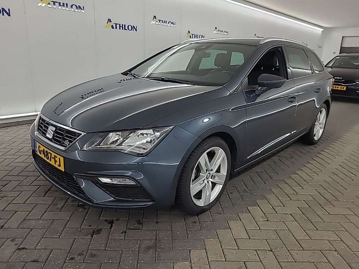 SEAT LEON ST 2019 vsszzz5fzlr008595