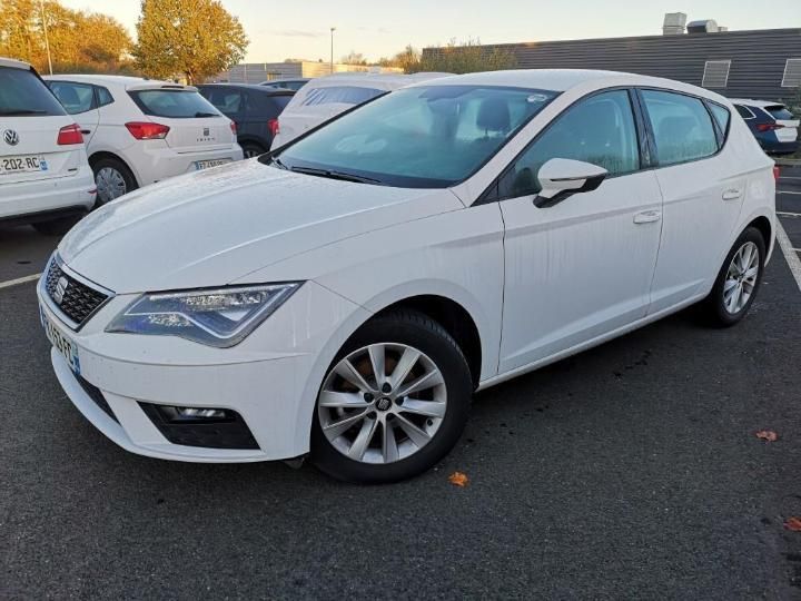 SEAT LEON 2019 vsszzz5fzlr009830