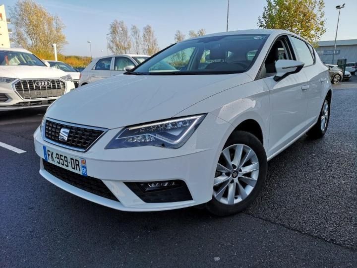 SEAT LEON 2019 vsszzz5fzlr010350