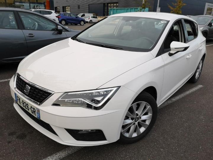 SEAT LEON 2019 vsszzz5fzlr011266