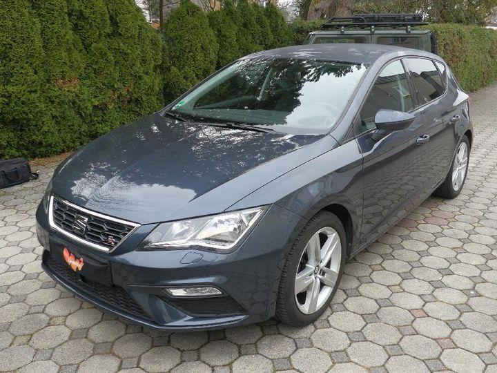 SEAT LEON 2019 vsszzz5fzlr011533