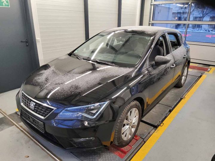 SEAT LEON (5F1)(09.2012-&GT) 2019 vsszzz5fzlr013050