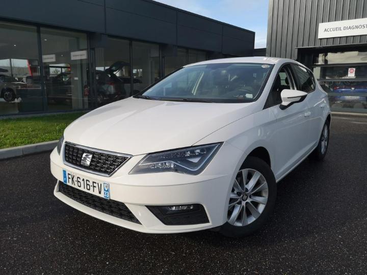 SEAT LEON 2019 vsszzz5fzlr014056