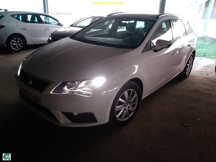 SEAT LEON 2020 vsszzz5fzlr014489