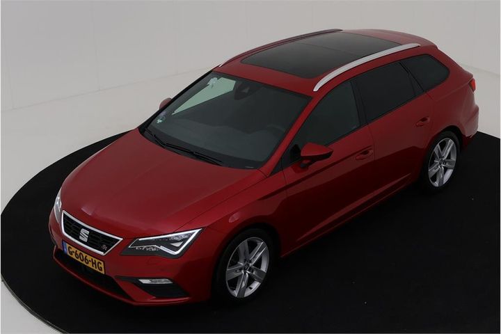 SEAT LEON ST 2019 vsszzz5fzlr015406