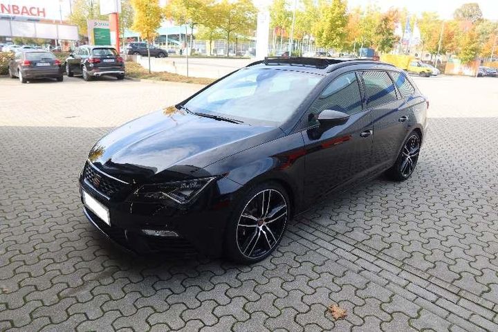 SEAT LEON ST (5F8)(10.2013-&GT) 2019 vsszzz5fzlr016408